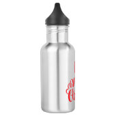 Weihnachtsbaum Weihnachtsbaum Edelstahlflasche (Links)