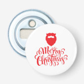 Weihnachtsbaum Weihnachtsbaum Flaschenöffner (Vorderseite)