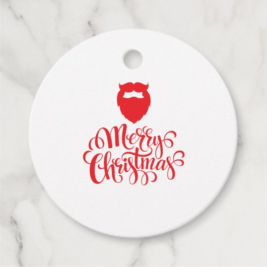 Weihnachtsbaum Weihnachtsbaum Geschenkanhänger (Vorderseite)