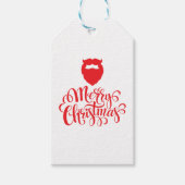 Weihnachtsbaum Weihnachtsbaum Geschenkanhänger (Vorderseite)