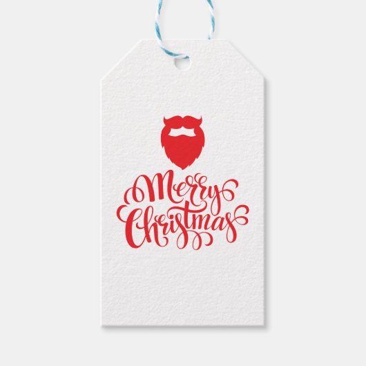 Weihnachtsbaum Weihnachtsbaum Geschenkanhänger (Vorderseite)