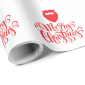 Weihnachtsbaum Weihnachtsbaum Geschenkpapier (Rolleneckpunkt)