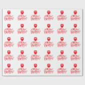 Weihnachtsbaum Weihnachtsbaum Geschenkpapier (Flach)