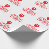 Weihnachtsbaum Weihnachtsbaum Geschenkpapier (Ecke)