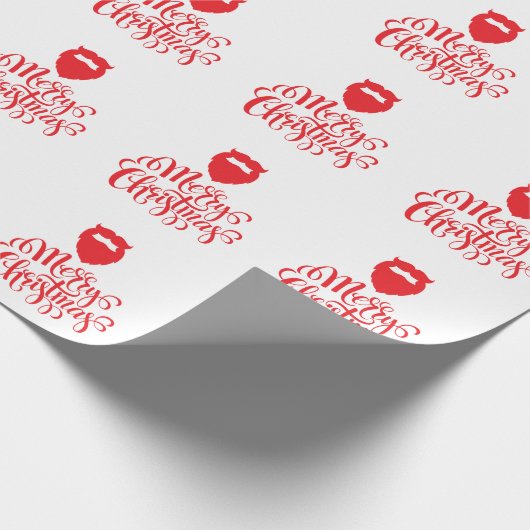 Weihnachtsbaum Weihnachtsbaum Geschenkpapier (Ecke)