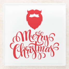 Weihnachtsbaum Weihnachtsbaum Glasuntersetzer