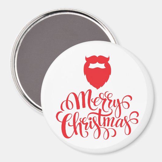 Weihnachtsbaum Weihnachtsbaum Magnet (Vorderseite/Rückseite)