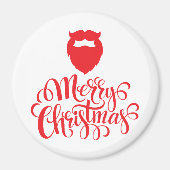 Weihnachtsbaum Weihnachtsbaum Magnet (Vorne)