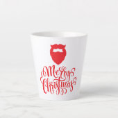 Weihnachtsbaum Weihnachtsbaum Milchtasse (Vorderseite)