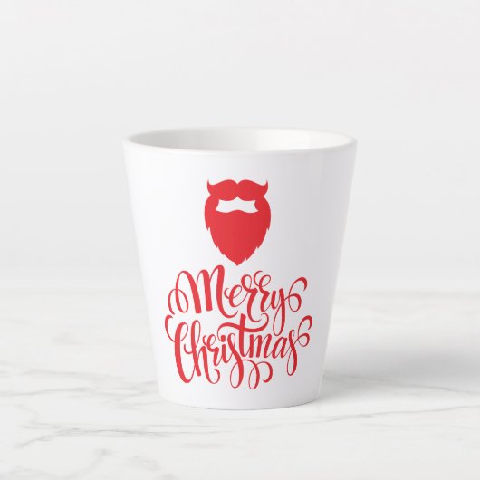 Weihnachtsbaum Weihnachtsbaum Milchtasse (Vorderseite)