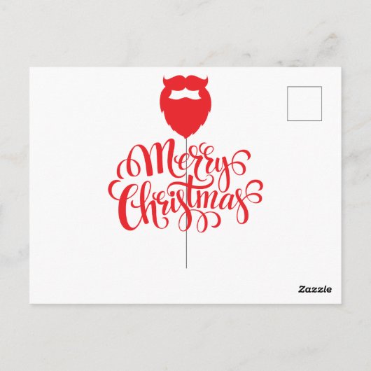 Weihnachtsbaum Weihnachtsbaum Postkarte (Rückseite)