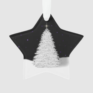 Weihnachtsbaum Weihnachtserinnerung Acryl Ornament