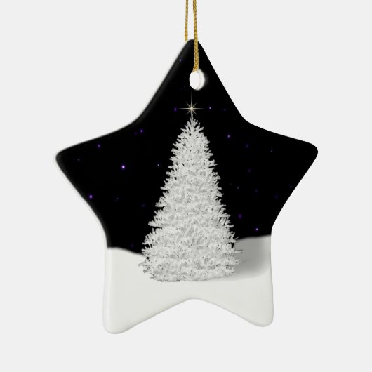 Weihnachtsbaum Weihnachtserinnerung Ornament (Rechts)