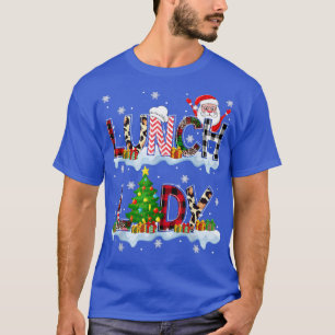 Weihnachtsbaum Weihnachtsfeier Weihnachtsfeier Wei T-Shirt
