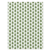 Weihnachtsbaum Weihnachtsfeiertag Tischdecke (Vorderseite)