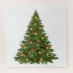 Weihnachtsbaum Weihnachtsfeiertage Weihnachtsbaum Puzzle