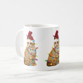 Weihnachtsbaum Weihnachtsfest Weihnachten Weihnach Kaffeetasse (Vorderseite Links)