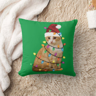 Weihnachtsbaum Weihnachtsfest Weihnachten Weihnach Kissen