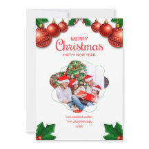 Weihnachtsbaum Weihnachtskarte in Aquarellen