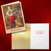 Weihnachtsbaum Weihnachtskarte Karte