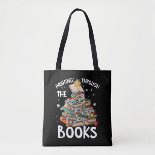 Weihnachtsbaum Weihnachtsleser Pajamas Tasche