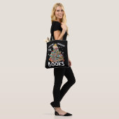 Weihnachtsbaum Weihnachtsleser Pajamas Tasche (Am Model)