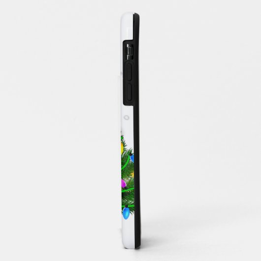 Weihnachtsbaum |Weihnachtslicht Weihnachten Weihna Case-Mate iPhone Hülle (Hinten/Links)