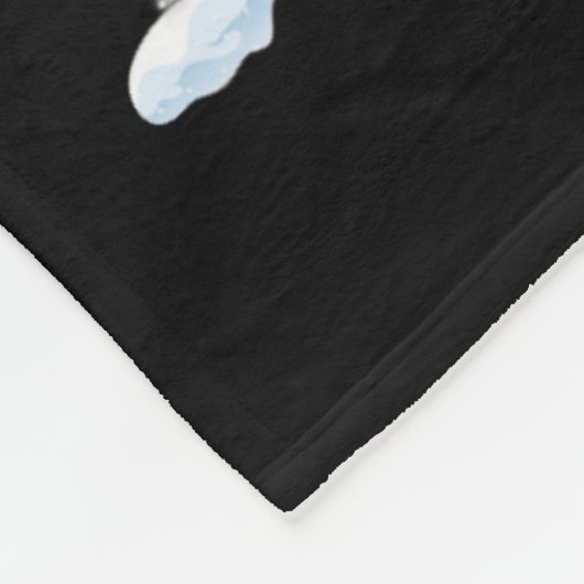 Weihnachtsbaum Weihnachtsmänner Weihnachten Weihna Fleecedecke (Ecke)