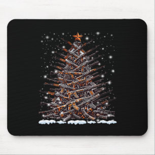 Weihnachtsbaum Weihnachtsmänner Weihnachten Weihna Mousepad
