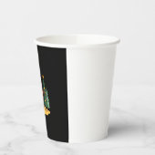 Weihnachtsbaum-Weihnachtsmannmütze (1) Pappbecher (Links)