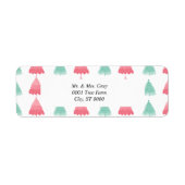 Weihnachtsbaum Whimsical (Vorne)