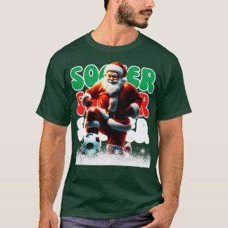 Weihnachtsbaum Xmas Player Boys Girls Damen T-Shirt