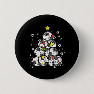 Weihnachtsbaum Xmas Player Boys Girls Men W Button