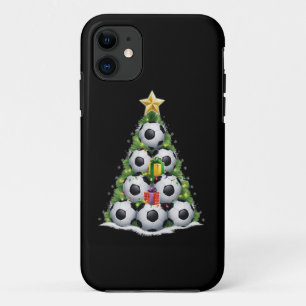 Weihnachtsbaum Xmas Spielerjungen Case-Mate iPhone Hülle