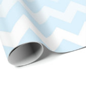 Weihnachtsbaum Zickzack Szene Geschenkpapier (Rolleneckpunkt)