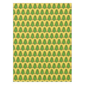 Weihnachtsbaum Zucker Keks Backen Weihnachten Weih Tischdecke (Vorderseite)