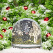 WeihnachtsbaumAngels am Rockefeller Plaza NYC Schneekugeln (Weihnachten)