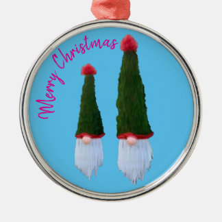 Weihnachtsbaumanhänger Ornament Aus Metall