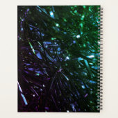 Weihnachtsbaumblatt Planer (Rückseite)