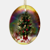 Weihnachtsbaumblubble Ornament (Rechts)