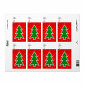Weihnachtsbaumdarstellung (Vorne)