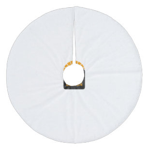 Weihnachtsbaumdecke (Korallen Fleece)