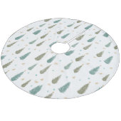 Weihnachtsbaumdecken (Schrägansicht)