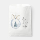 Weihnachtsbaumdekoration mit Bugbabusdusche Geschenktütchen (Vorderseite)