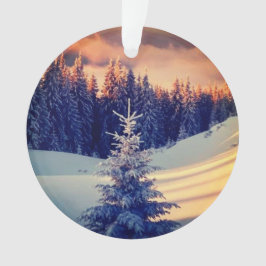 Weihnachtsbaumdekoration Ornament