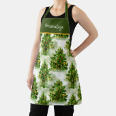 Weihnachtsbaumdekoration Schürze (InSitu)