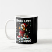 Weihnachtsbaumdekorationen D Kaffeetasse (Links)