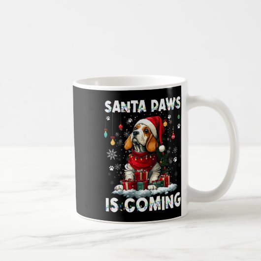 Weihnachtsbaumdekorationen D Kaffeetasse (Rechts)