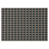 Weihnachtsbaumdekorationen Rot-Bogen Glocken schwa Tischdecke (Vorderseite (Horizontal))