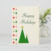 Weihnachtsbaumdesign Weihnachten (Stehend Vorderseite)